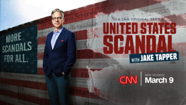 How to watch United States of Scandal Season 2