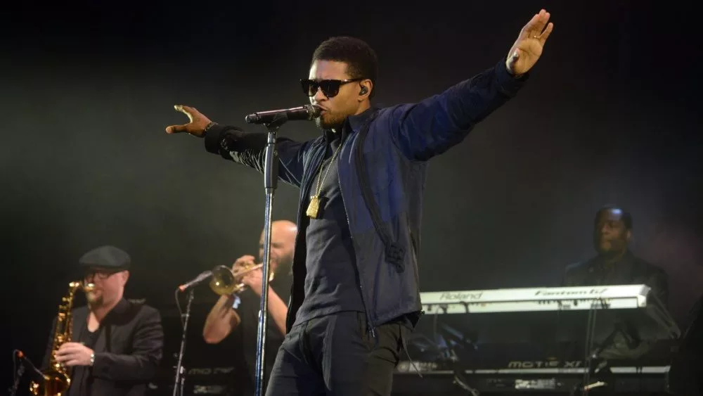 How to watch Usher: Rendezvous in Paris outside the US