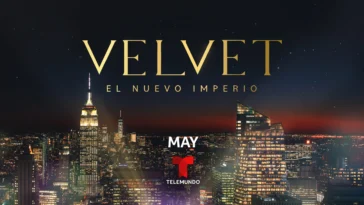 How to watch Velvet El nuevo imperio