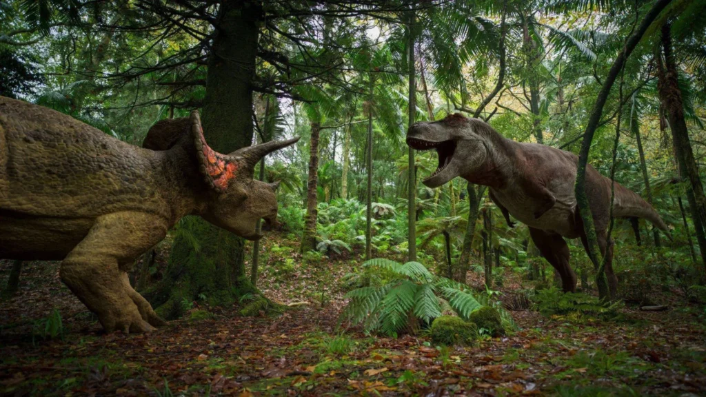 How to watch BBC's Walking with Dinosaurs (2025) in New Zealand