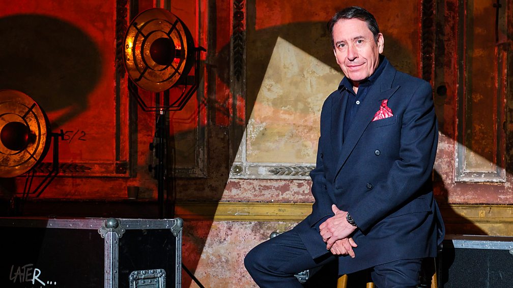 How to watch Later... with Jools Holland 2025 outside the UK