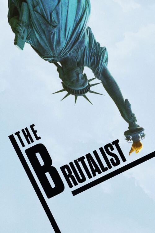 The Brutalist