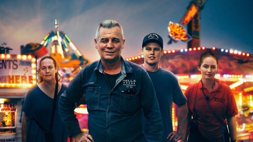 How to watch The Carnival Documentary in the US