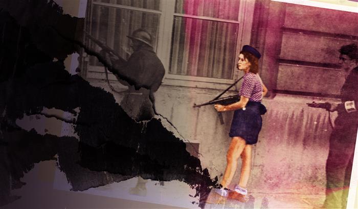 How to watch Female Spies: Courage and Espionage in WWII in the US