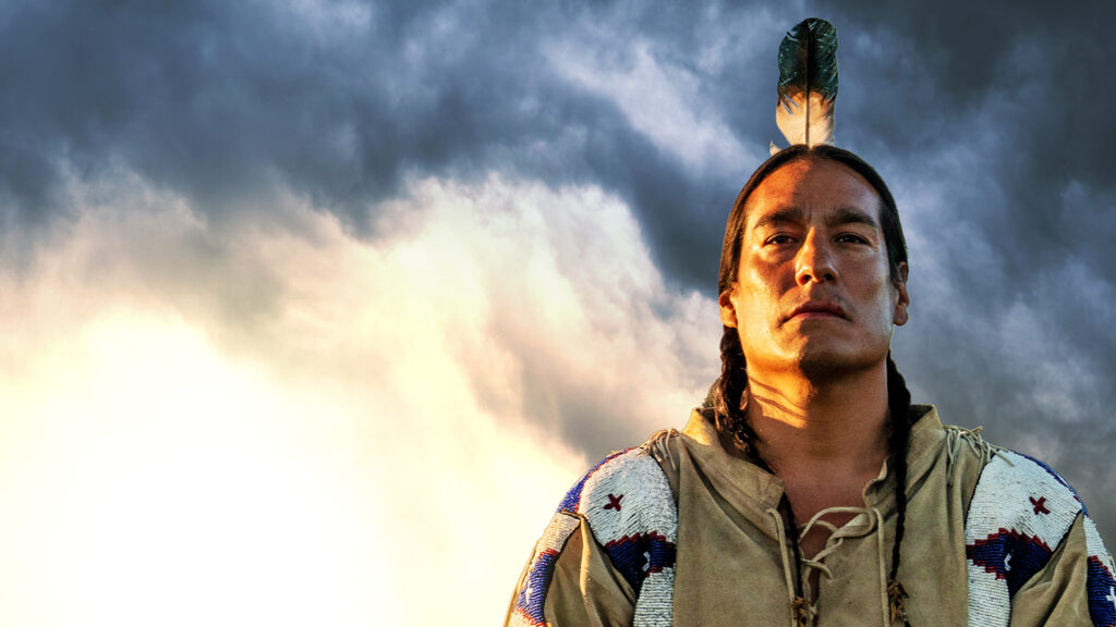 How to watch the Two-Part Docuseries Sitting Bull in Australia