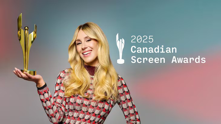 Watch Canadian Screen Awards Live for free