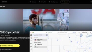 How to watch 28 Days Later for free