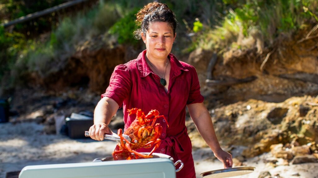 How to watch A Girls' Guide to Hunting, Fishing and Wild Cooking Series 2 in New Zealand
