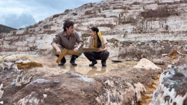 How to watch A Machu Picchu Proposal