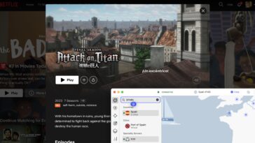 How to watch Attack on Titan on Netflix