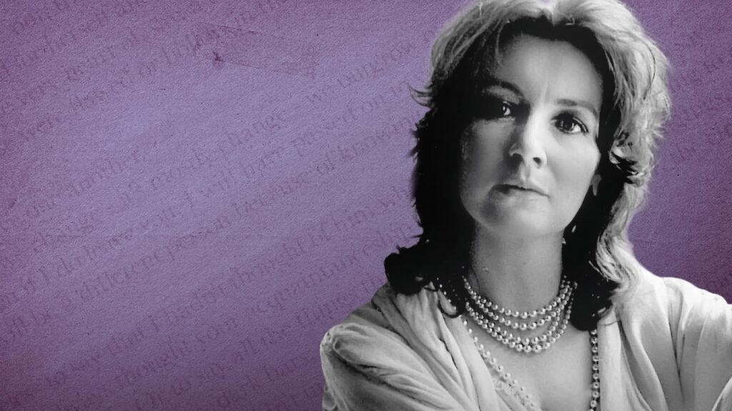 How to watch Blue Road: The Edna O'Brien Story in the US