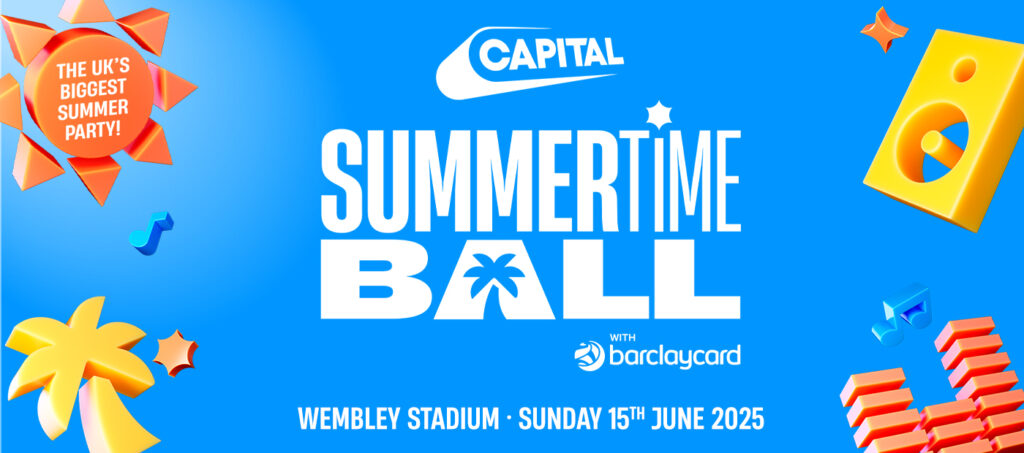How to watch Capital's Summertime Ball 2025 for free