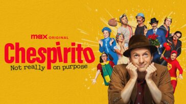 How to watch Chespirito Not Really on Purpose