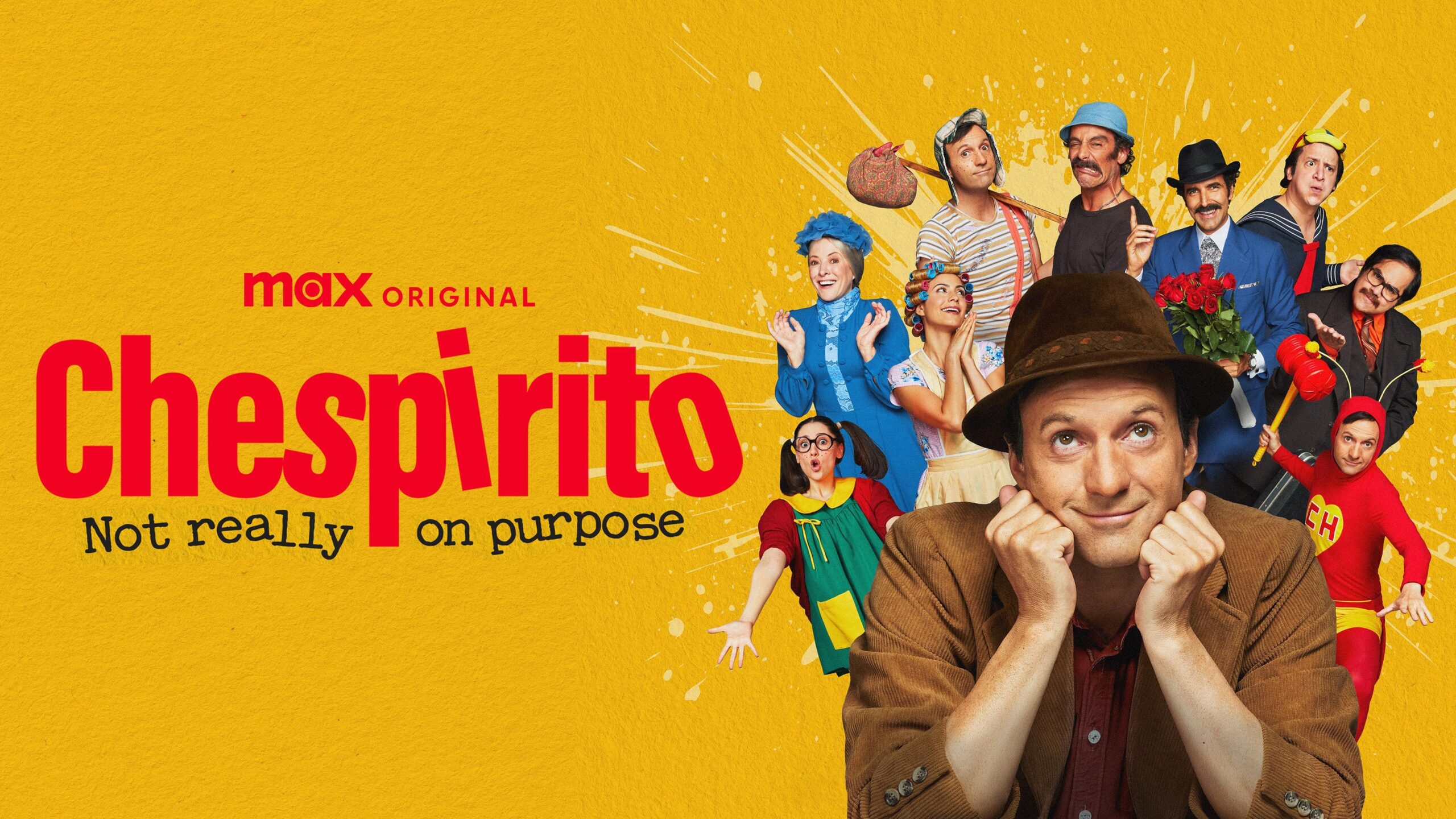 How to watch Chespirito: Not Really on Purpose in the UK - UpNext by ...