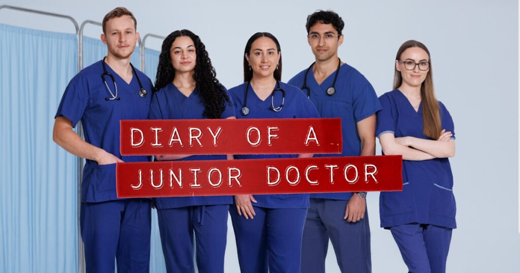 How to watch Diary of a Junior Doctor for free