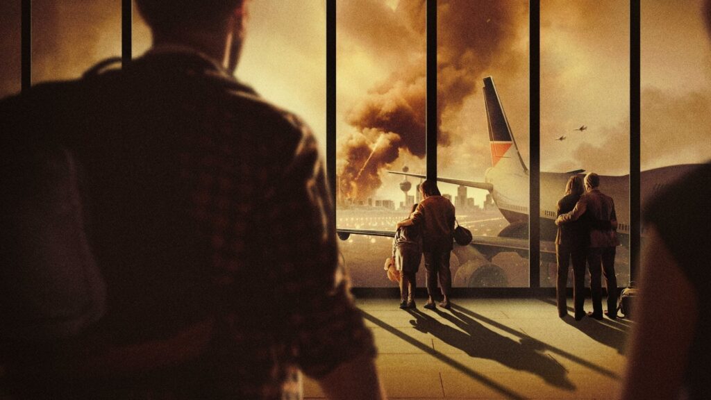 How to watch Flight 149: Hostage of War in the US