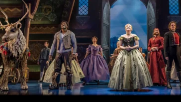 How to watch Frozen The Hit Broadway Musical