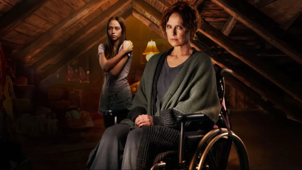 How to watch Girl in the Attic in Canada