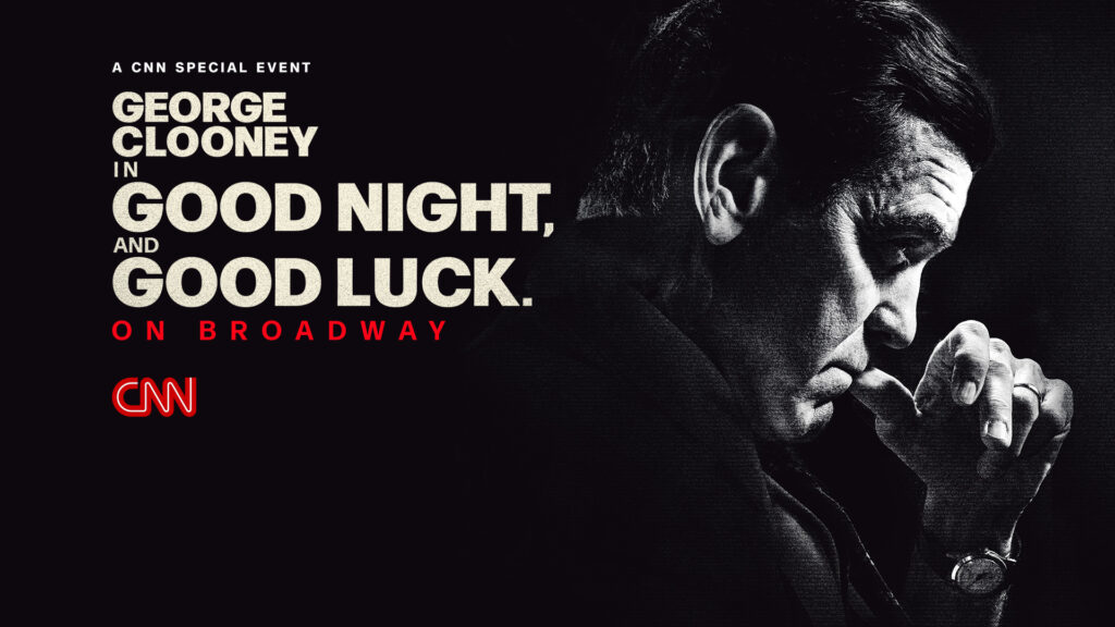 How to watch Good Night, and Good Luck (2025)