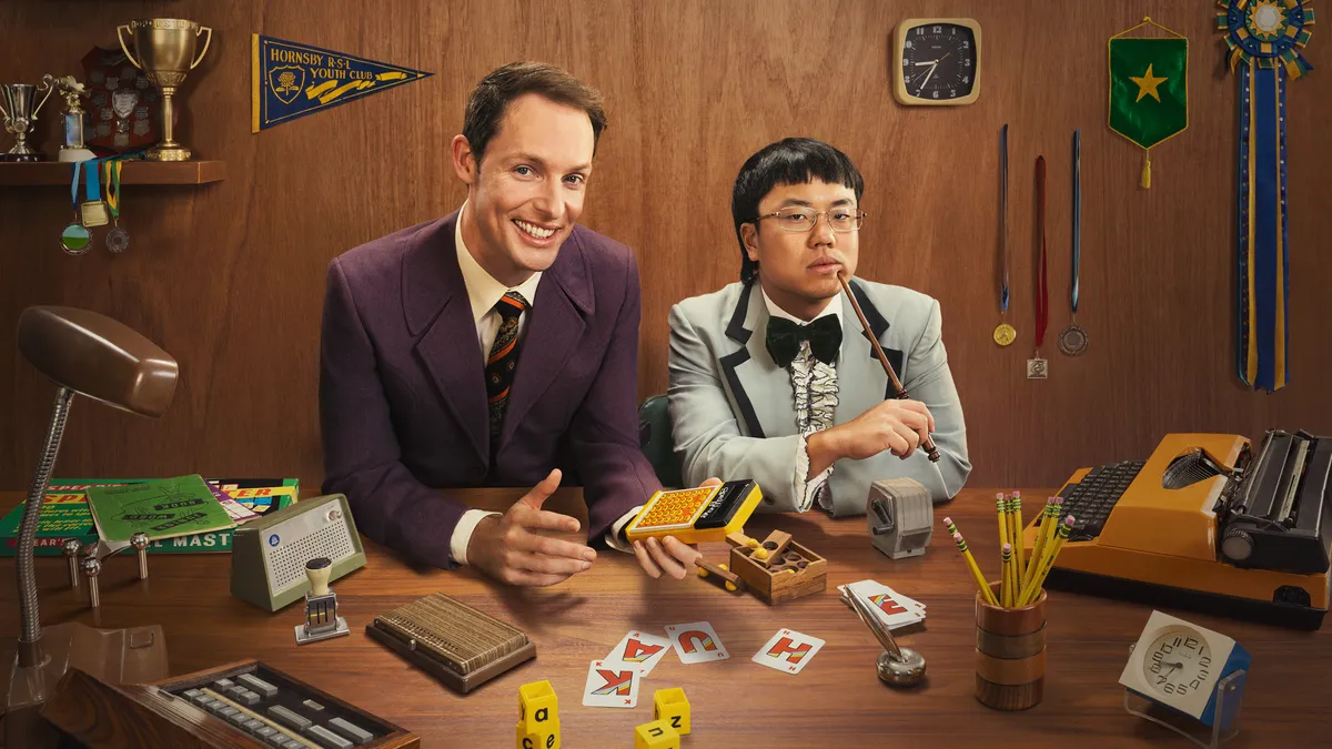 How to watch Guy Montgomery's Guy Mont Spelling Bee Season 2 for free