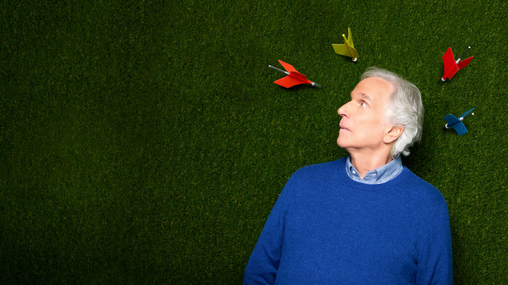 How to watch Hazardous History with Henry Winkler outside the US