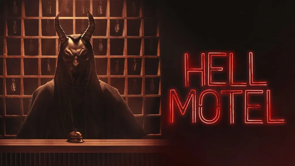 How to watch Hell Motel (2025) outside the US