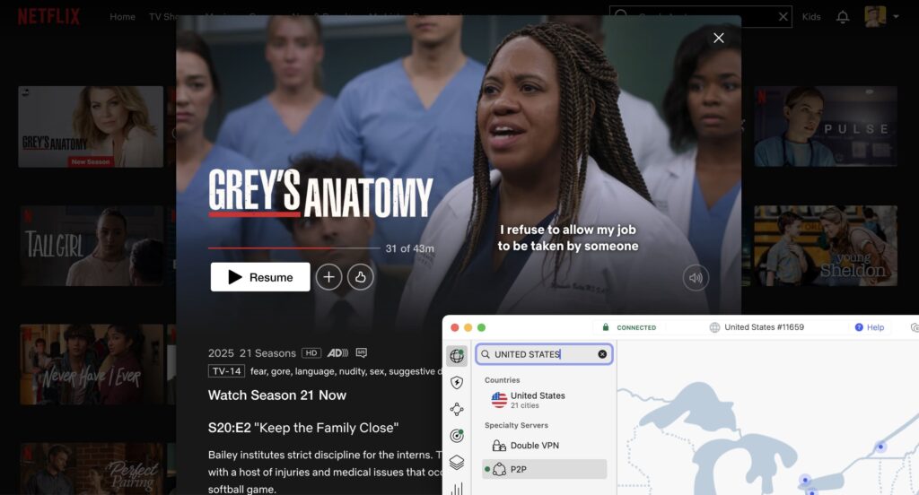 How to watch Grey’s Anatomy on Netflix? Is Grey’s Anatomy on Netflix?
