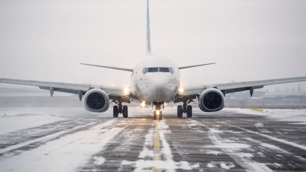 How to watch Ice Airport Alaska Season 5 outside the US