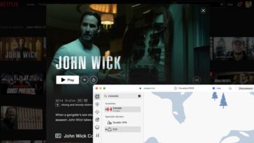 How to watch John Wick on Netflix