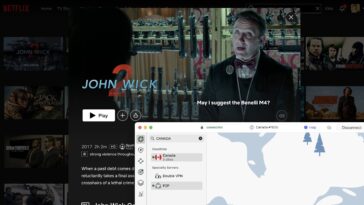How to watch John Wick Chapter 2 on Netflix