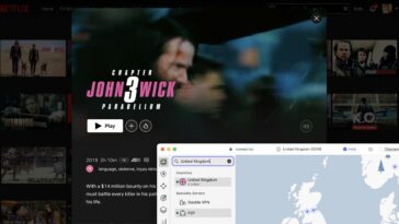 How to watch John Wick Chapter 3 Parabellum on Netflix