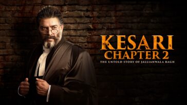 How to watch Kesari Chapter 2