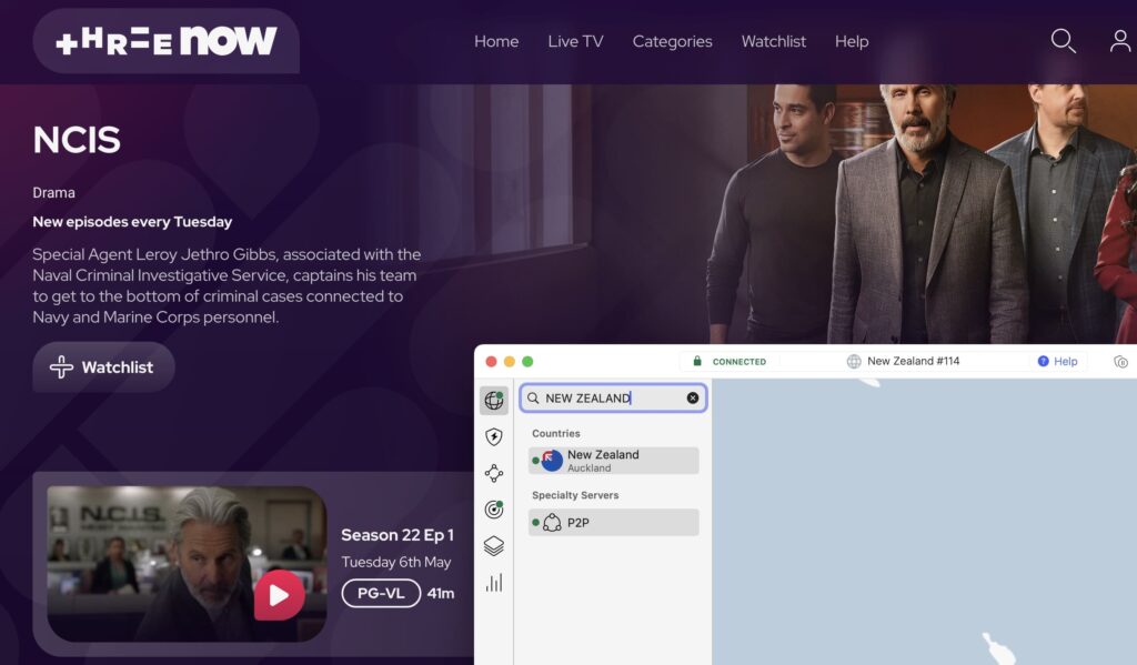 How to watch NCIS Season 22 free streaming
