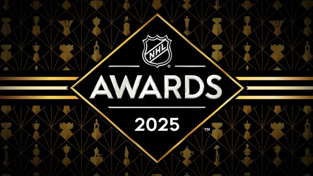 How to watch NHL Awards 2025