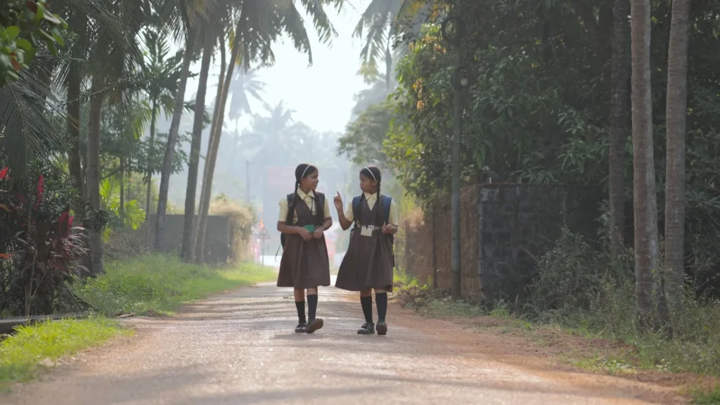 How to watch Naale Raja Koli Maja outside India