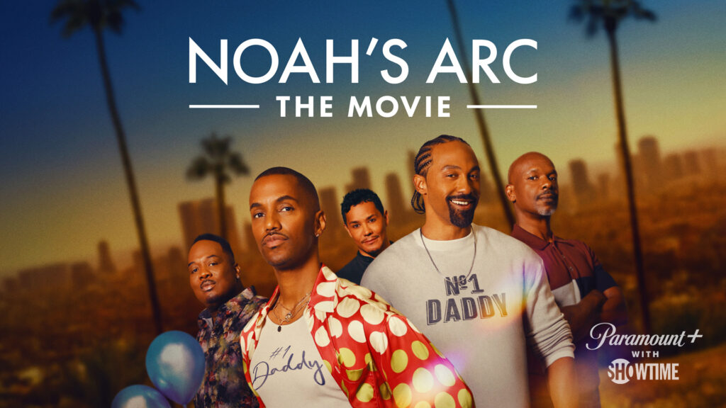 How to watch Noah’s Arc The Movie