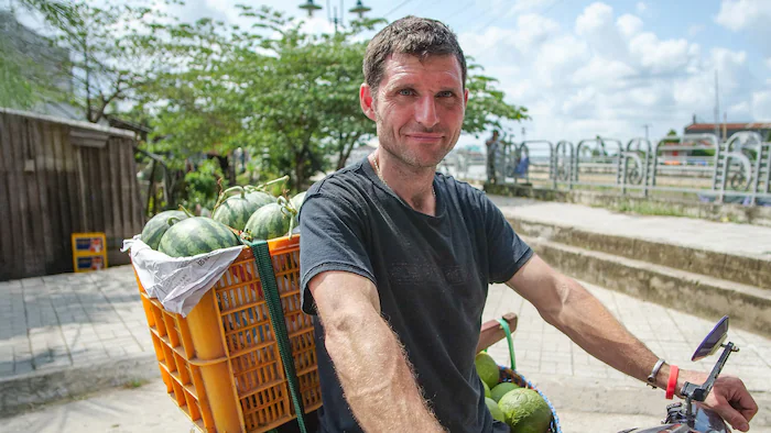 How to watch Our Guy in Vietnam outside the UK