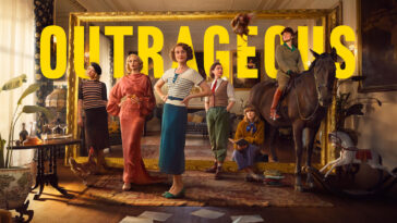 How to watch Outrageous (2025) TV Series