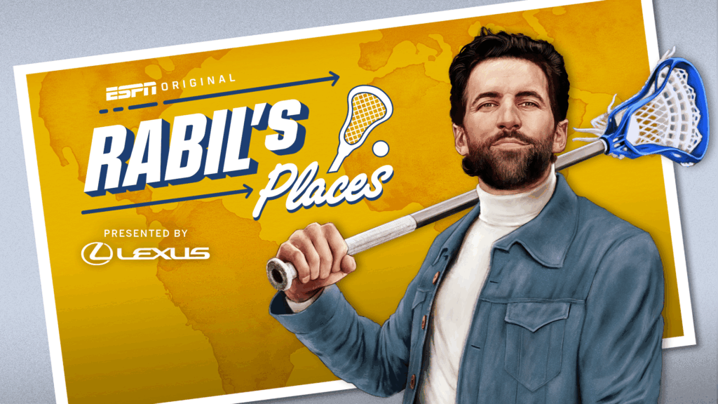 How to watch Rabil’s Places Season 1
