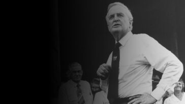 How to watch Joh The Last King of Queensland