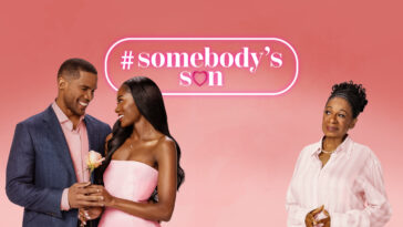 How to watch #Somebody's Son