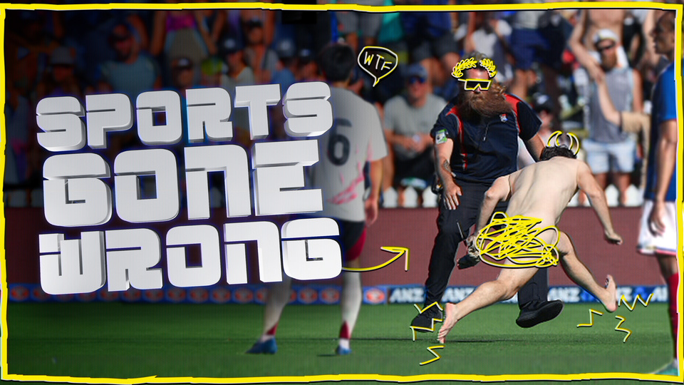 How to watch Sports Gone Wrong outside the US