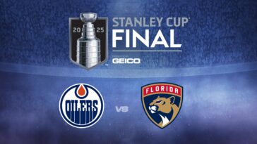 How to watch Stanley Cup Final 2025 live