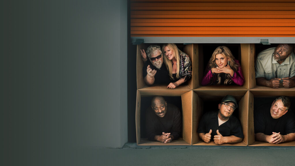 How to watch Storage Wars Season 16 in New Zealand