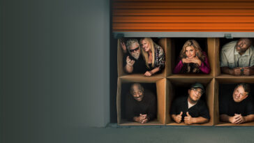How to watch Storage Wars Season 16