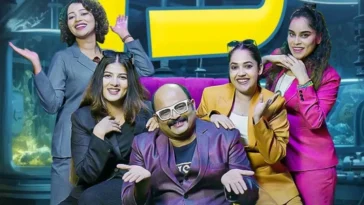 How to watch Super Girls (2025)