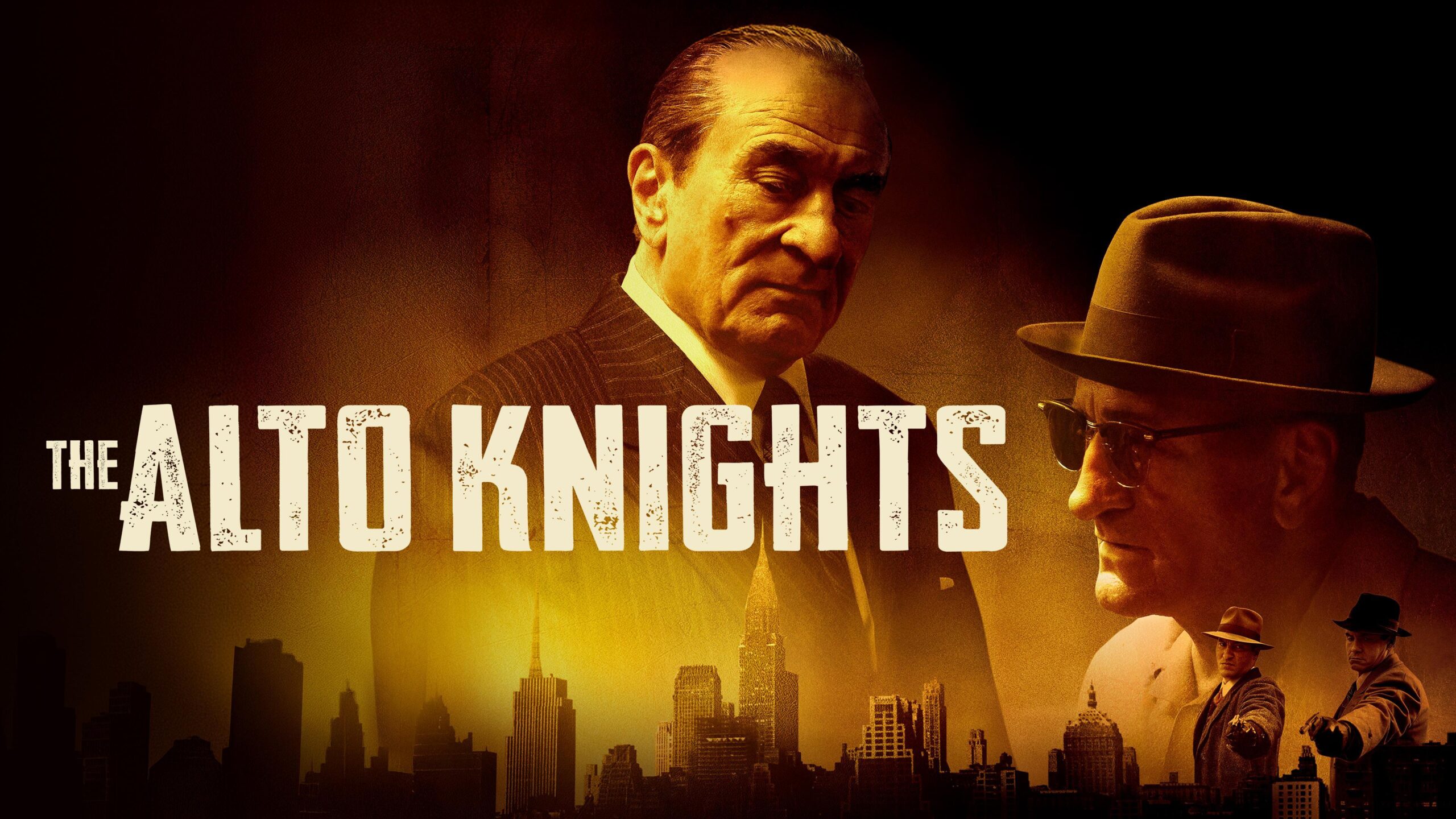 How to watch The Alto Knights