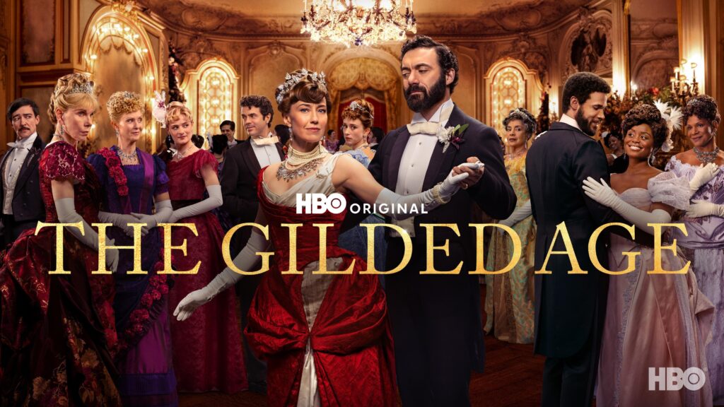 How to watch The Gilded Age Season 3 outside the US