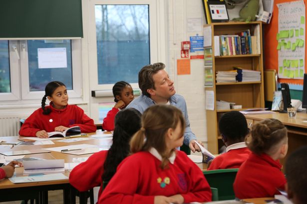How to watch The Miseducation of Jamie Oliver outside the UK