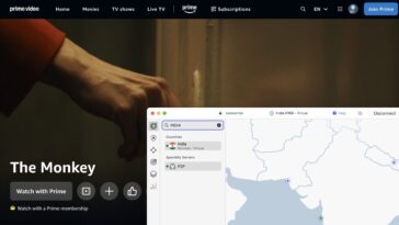 How to watch The Monkey